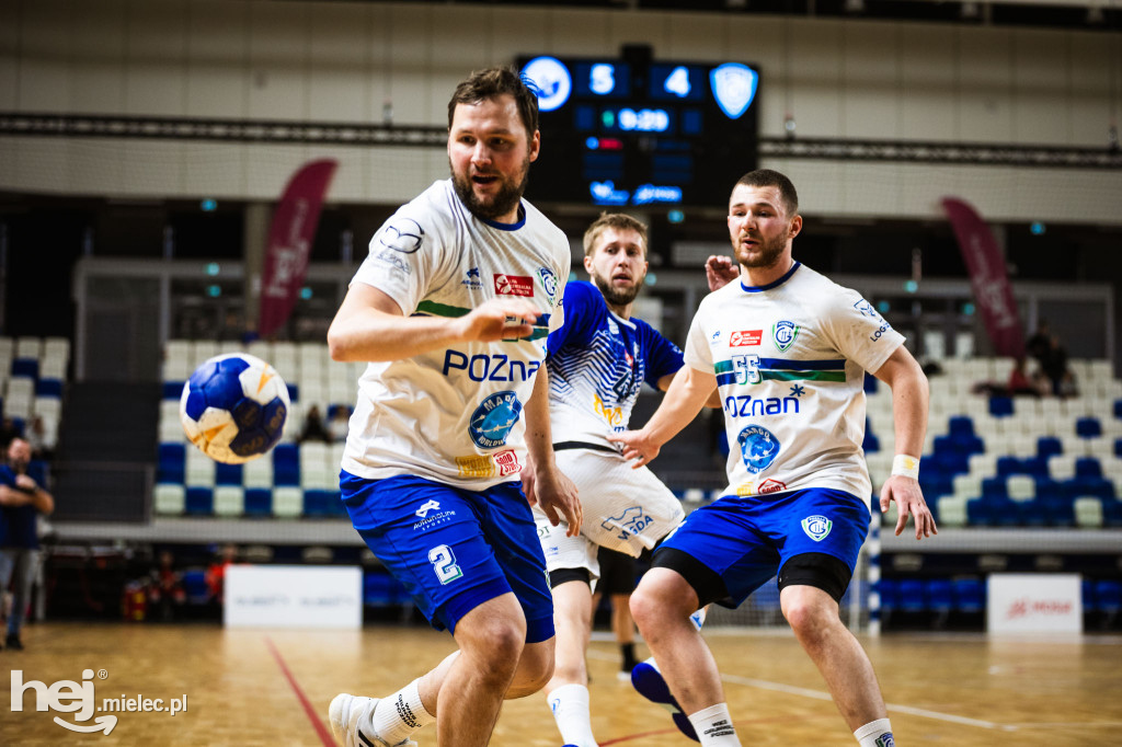 Handball Stal Mielec - Grunwald Poznań