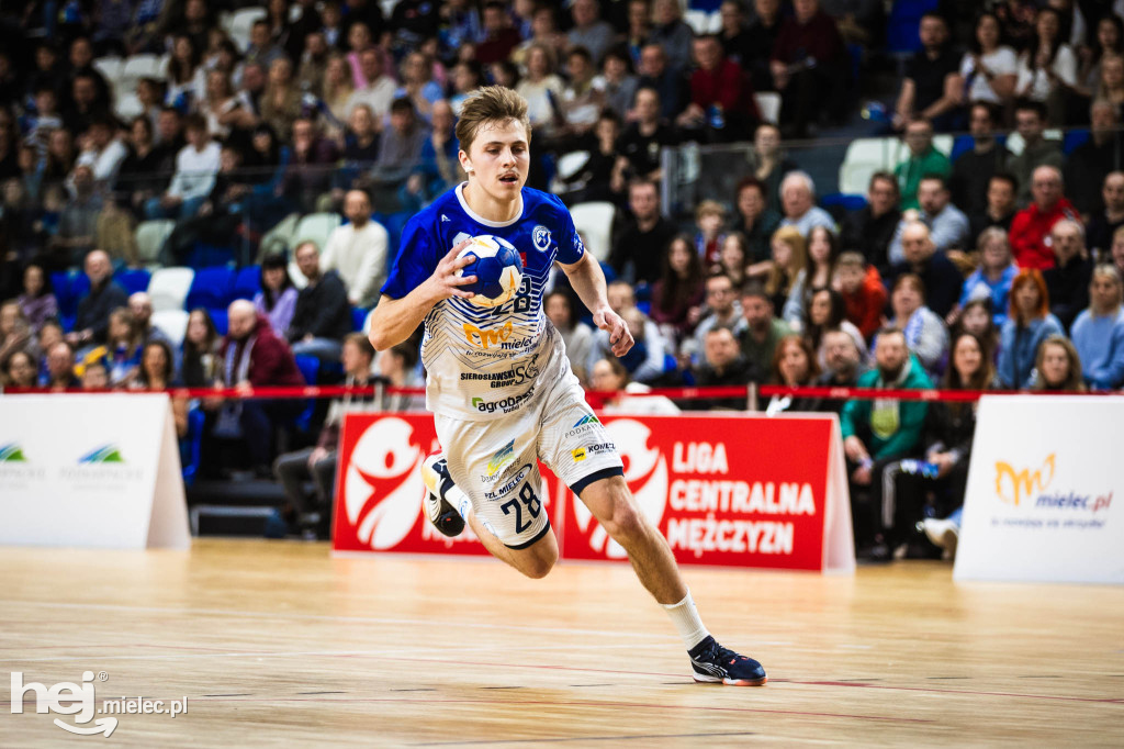 Handball Stal Mielec - Grunwald Poznań