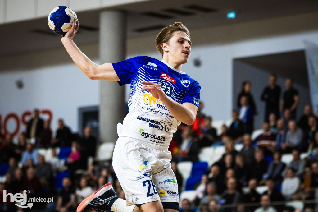 Handball Stal Mielec - Grunwald Poznań