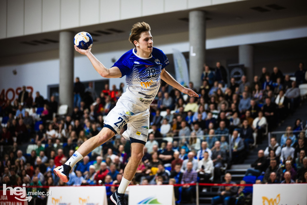 Handball Stal Mielec - Grunwald Poznań