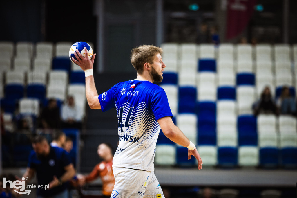 Handball Stal Mielec - Grunwald Poznań