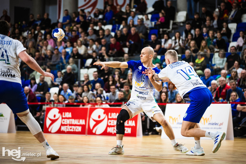 Handball Stal Mielec - Grunwald Poznań