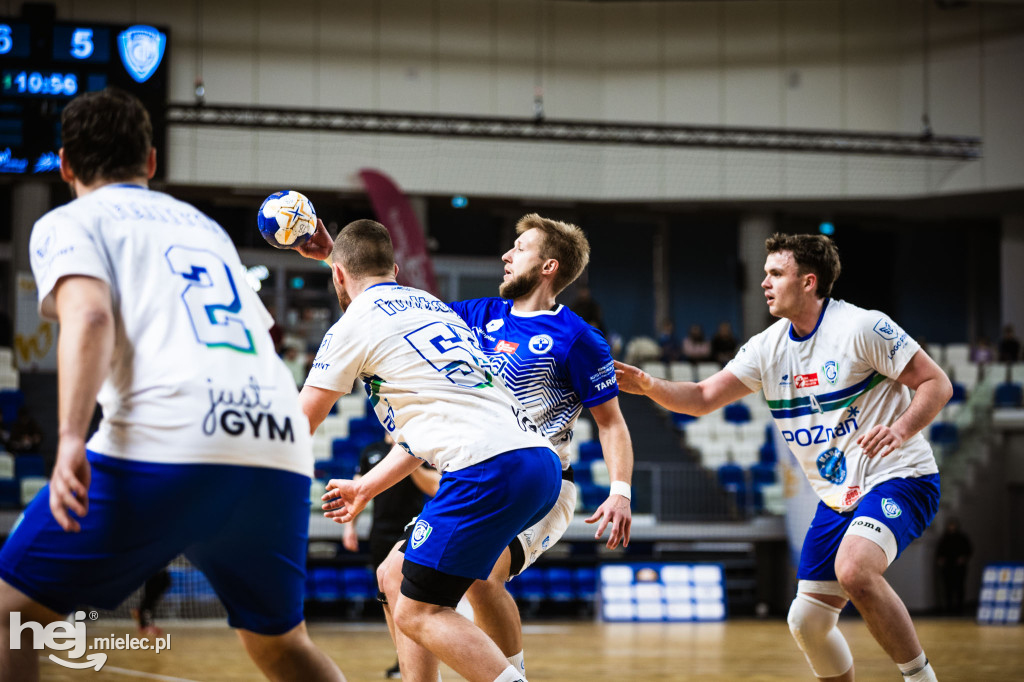 Handball Stal Mielec - Grunwald Poznań