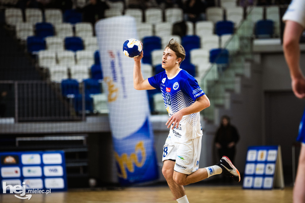 Handball Stal Mielec - Grunwald Poznań