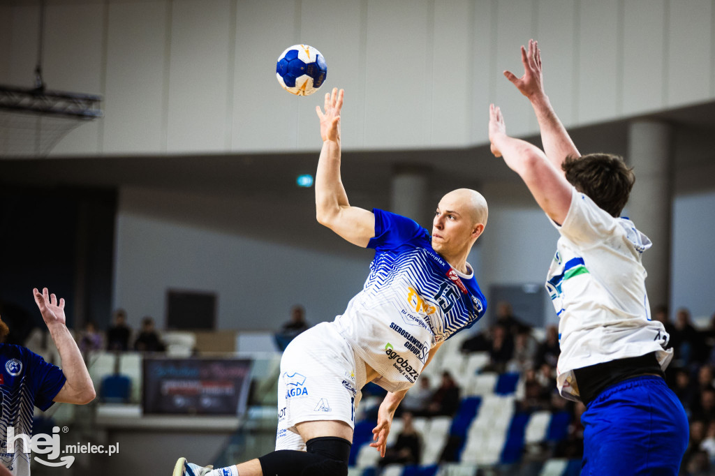 Handball Stal Mielec - Grunwald Poznań