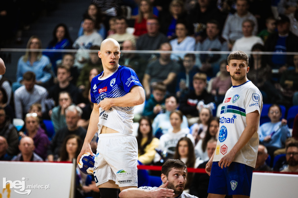 Handball Stal Mielec - Grunwald Poznań