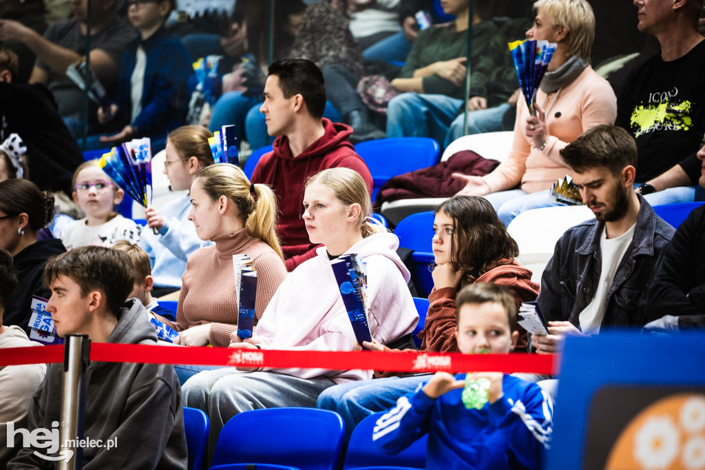 Handball Stal Mielec - Grunwald Poznań