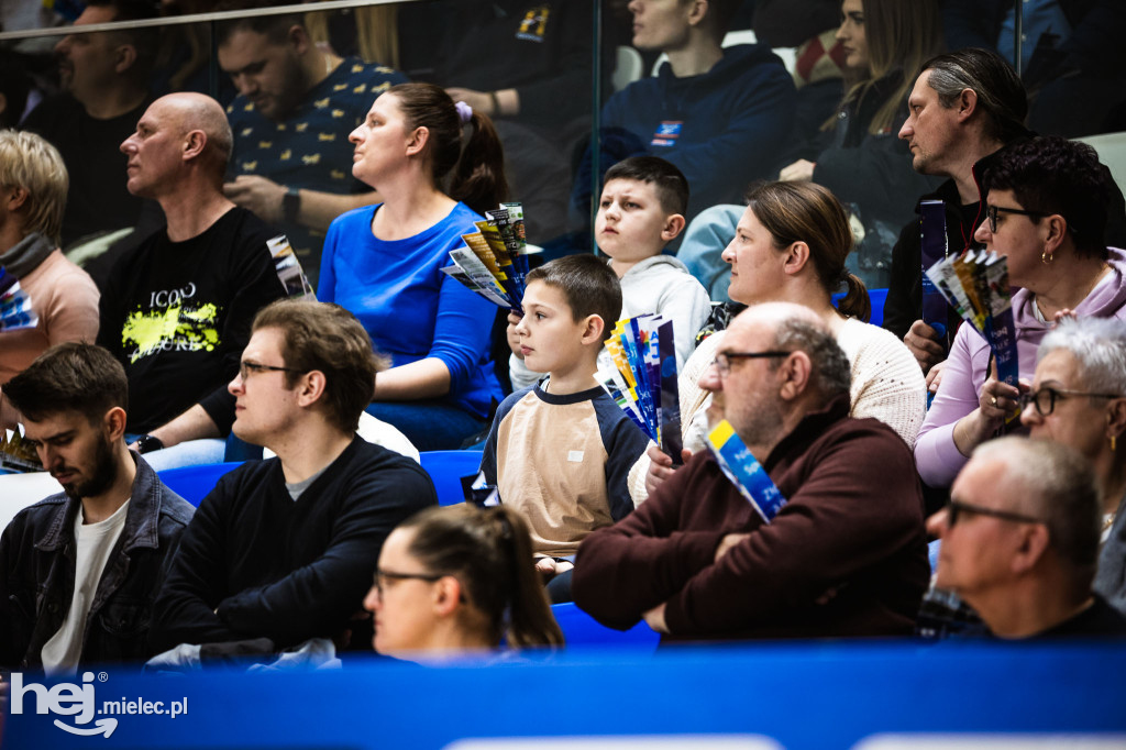 Handball Stal Mielec - Grunwald Poznań