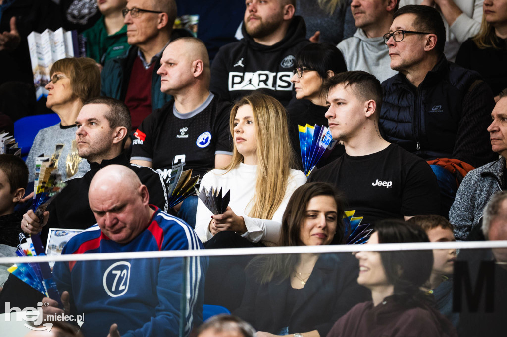 Handball Stal Mielec - Grunwald Poznań