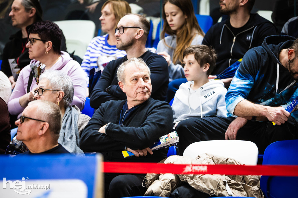 Handball Stal Mielec - Grunwald Poznań