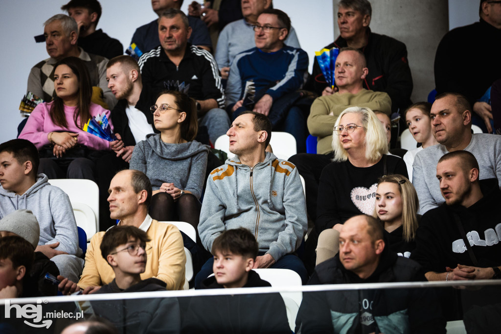 Handball Stal Mielec - Grunwald Poznań