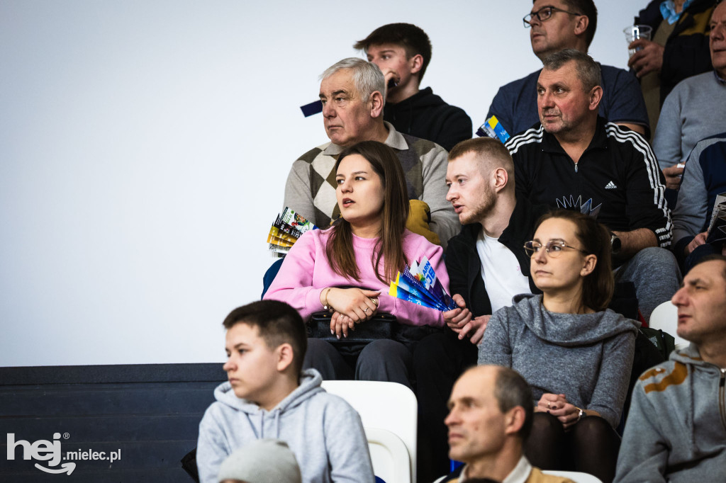 Handball Stal Mielec - Grunwald Poznań