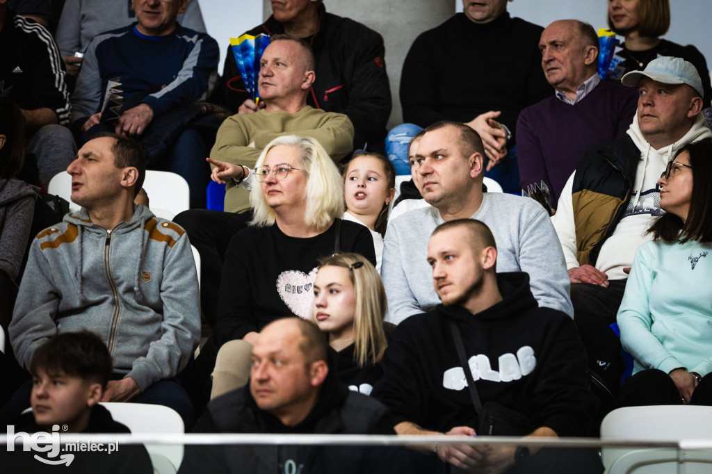 Handball Stal Mielec - Grunwald Poznań