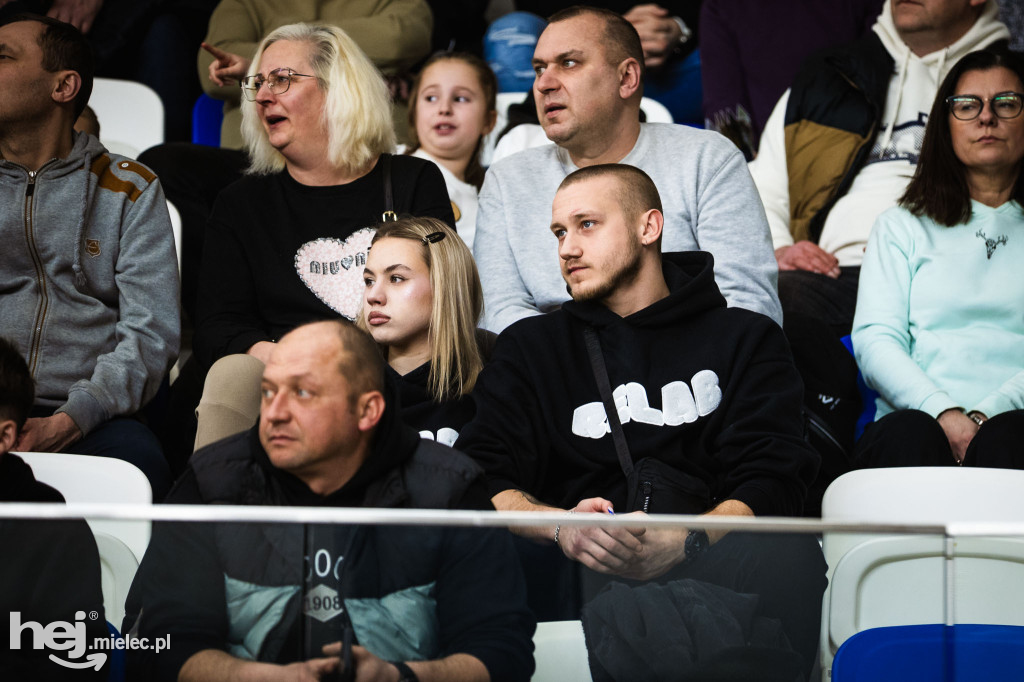 Handball Stal Mielec - Grunwald Poznań