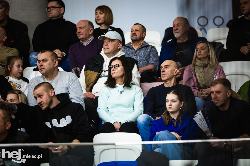 Handball Stal Mielec - Grunwald Poznań