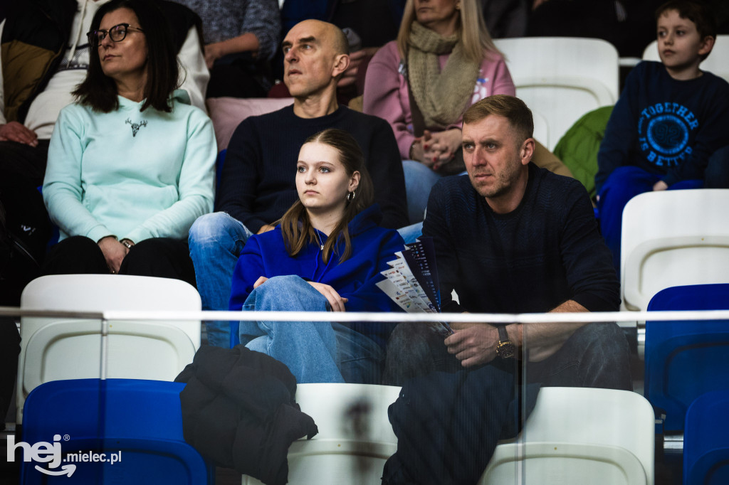 Handball Stal Mielec - Grunwald Poznań