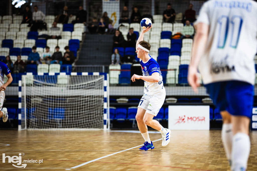 Handball Stal Mielec - Grunwald Poznań