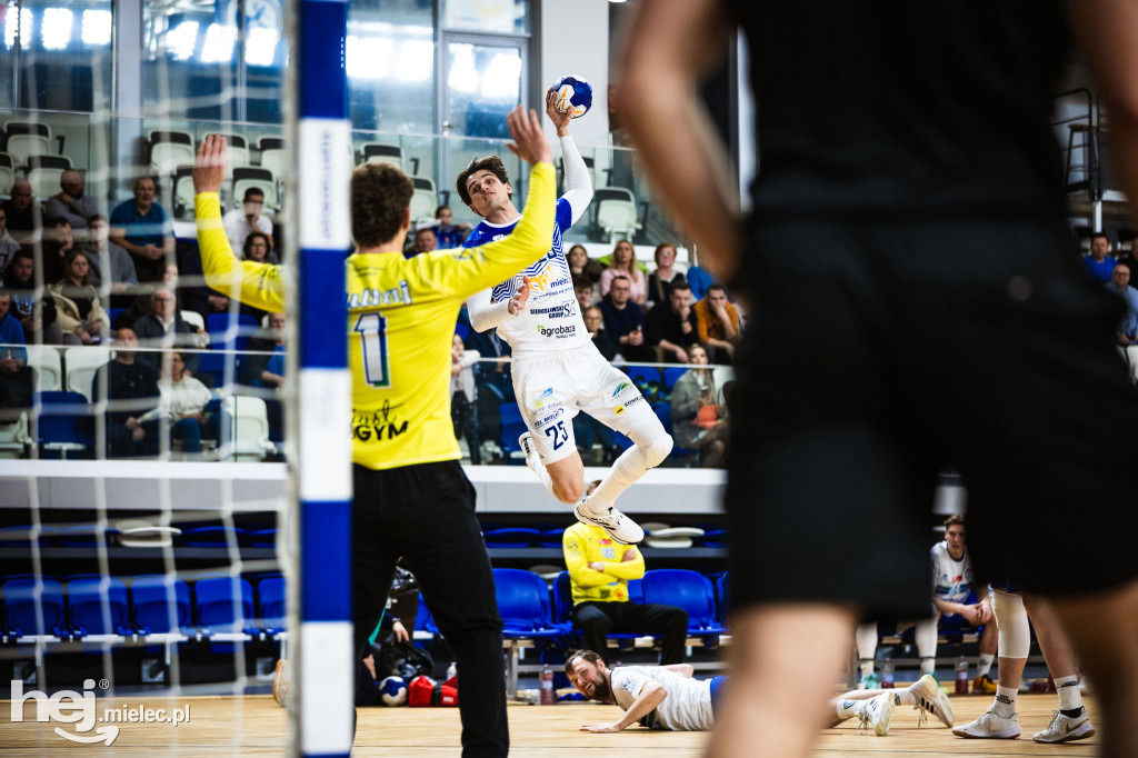 Handball Stal Mielec - Grunwald Poznań