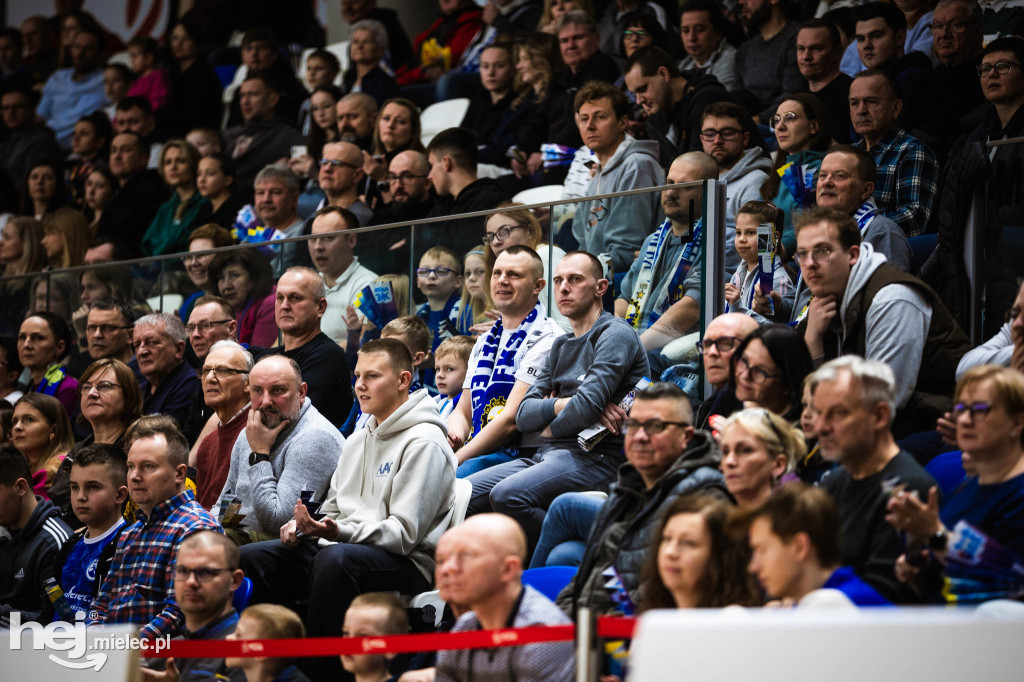 Handball Stal Mielec - Grunwald Poznań