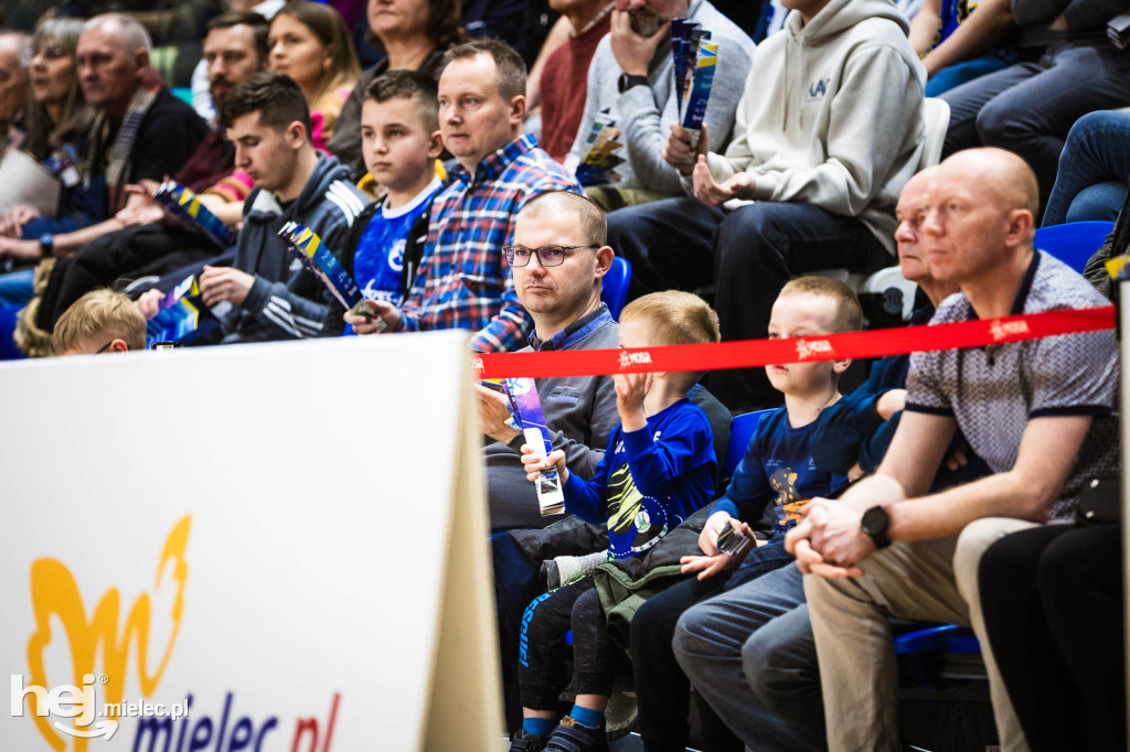 Handball Stal Mielec - Grunwald Poznań