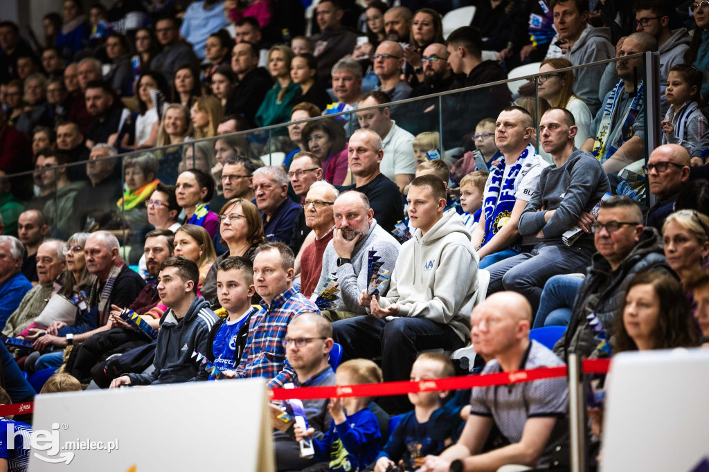 Handball Stal Mielec - Grunwald Poznań