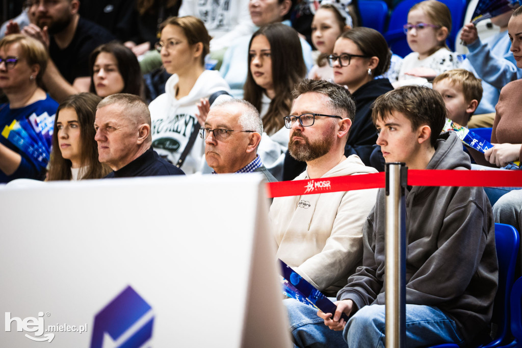 Handball Stal Mielec - Grunwald Poznań