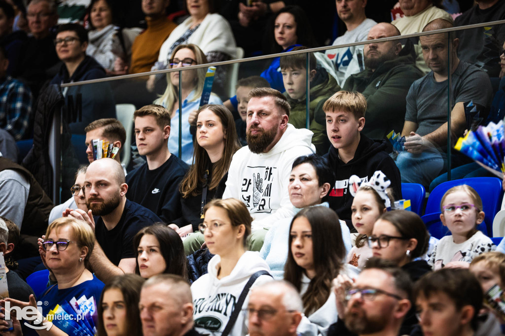 Handball Stal Mielec - Grunwald Poznań