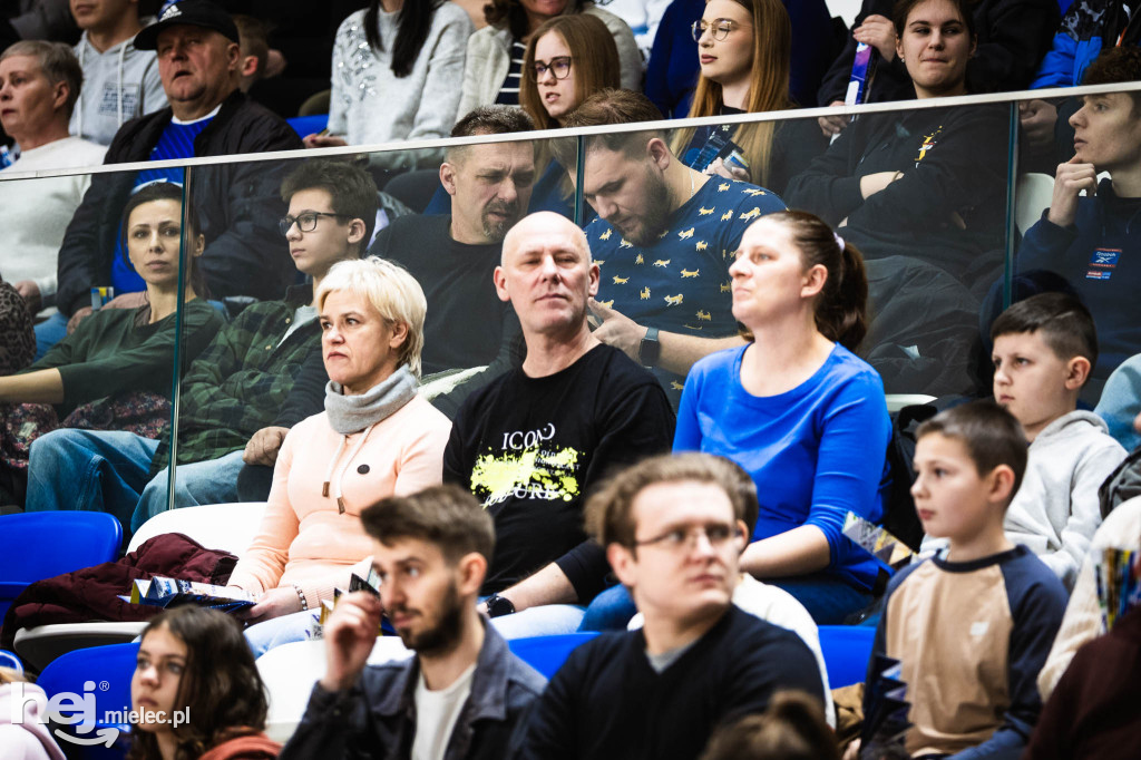 Handball Stal Mielec - Grunwald Poznań