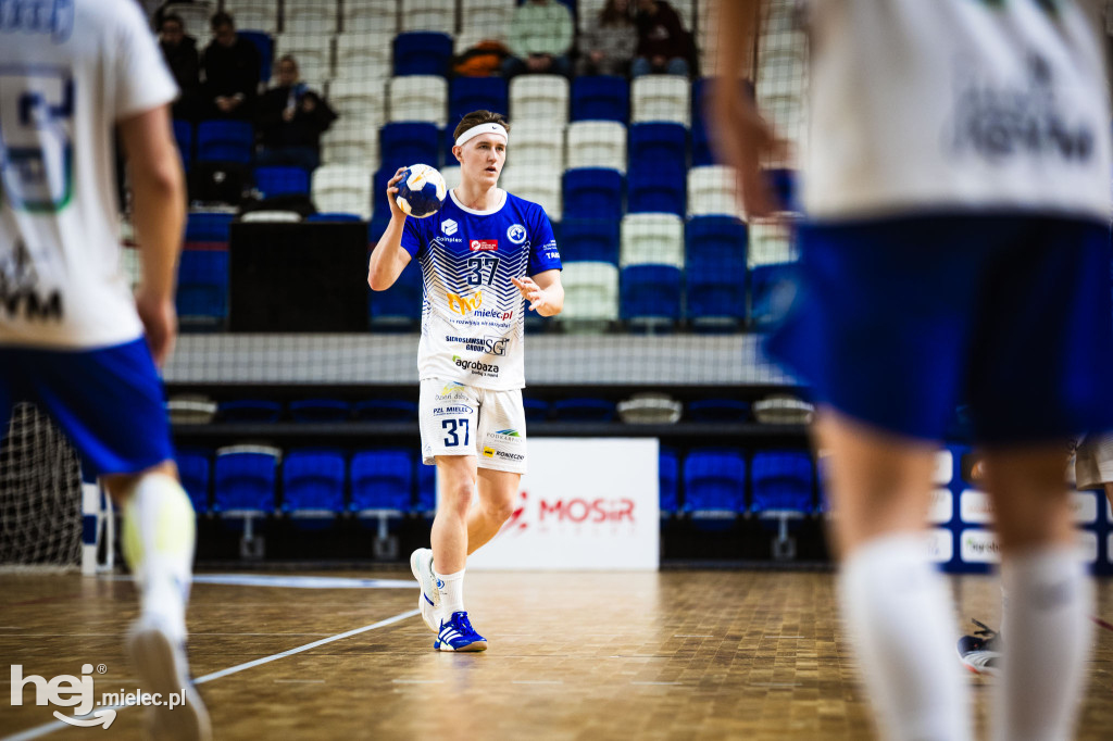 Handball Stal Mielec - Grunwald Poznań