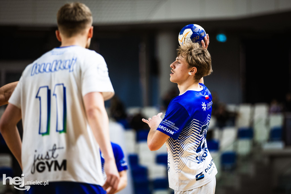 Handball Stal Mielec - Grunwald Poznań