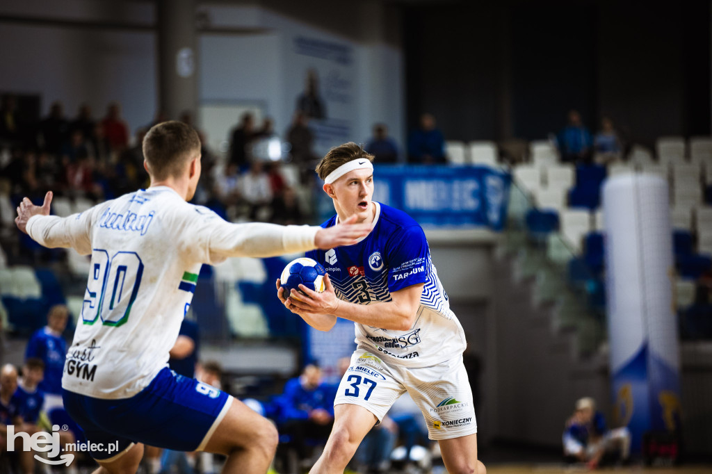 Handball Stal Mielec - Grunwald Poznań