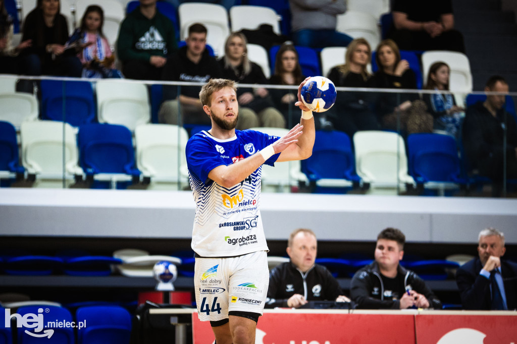 Handball Stal Mielec - Grunwald Poznań