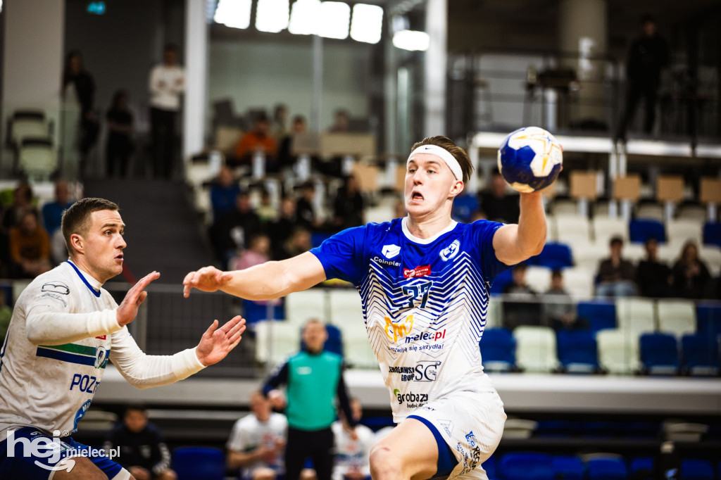 Handball Stal Mielec - Grunwald Poznań