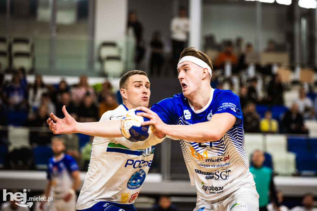 Handball Stal Mielec - Grunwald Poznań