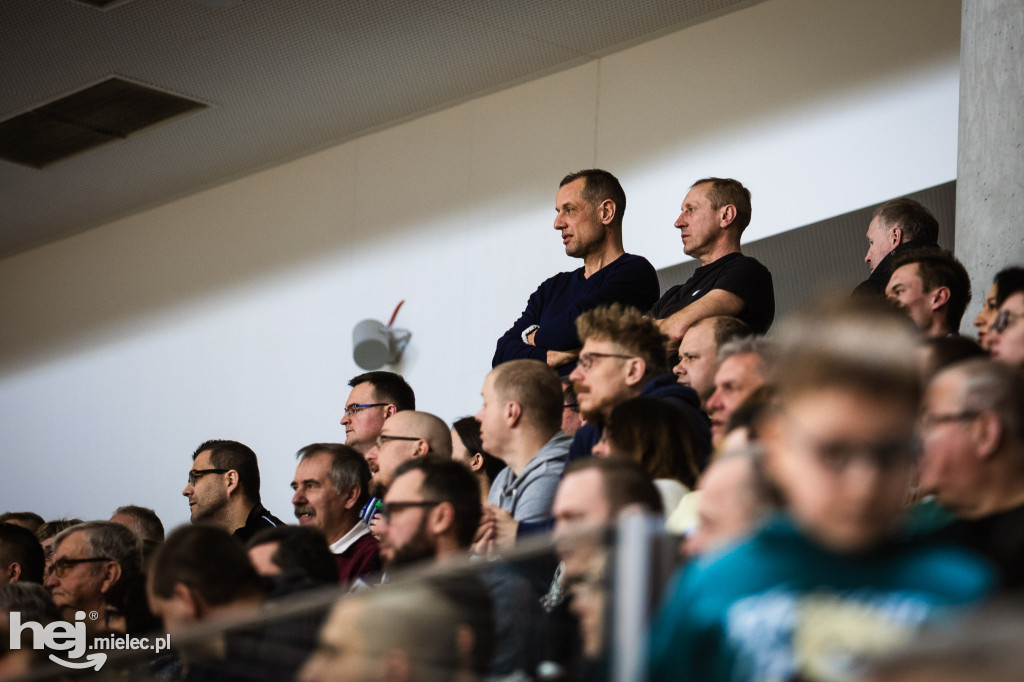 Handball Stal Mielec - Grunwald Poznań