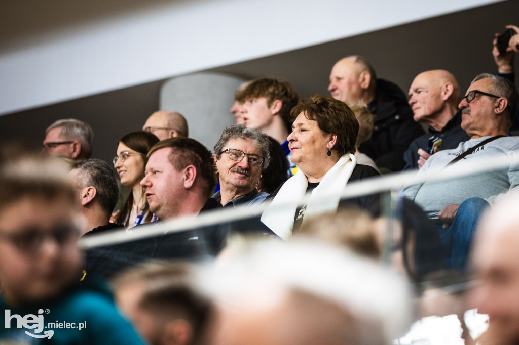 Handball Stal Mielec - Grunwald Poznań