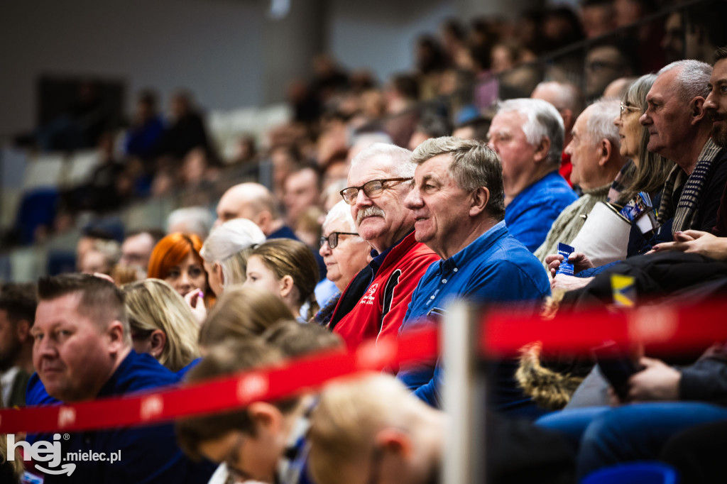 Handball Stal Mielec - Grunwald Poznań