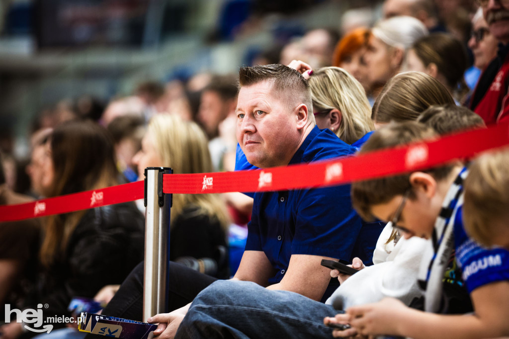 Handball Stal Mielec - Grunwald Poznań