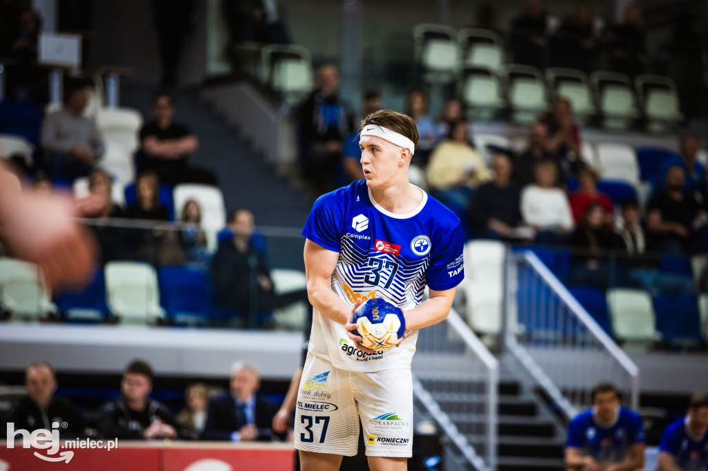 Handball Stal Mielec - Grunwald Poznań