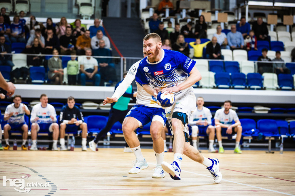 Handball Stal Mielec - Grunwald Poznań