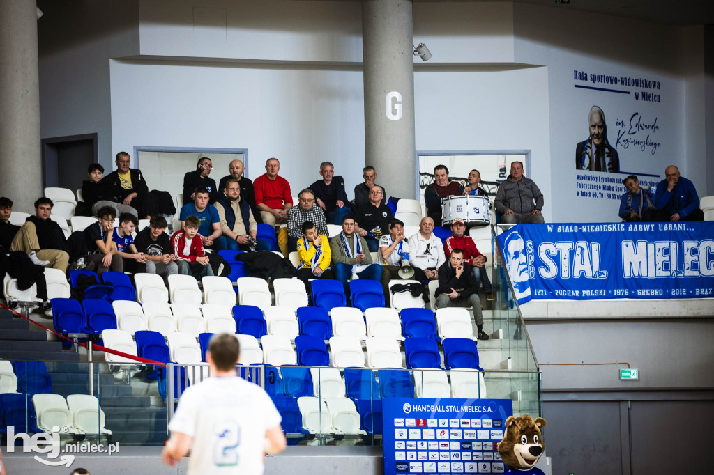 Handball Stal Mielec - Grunwald Poznań