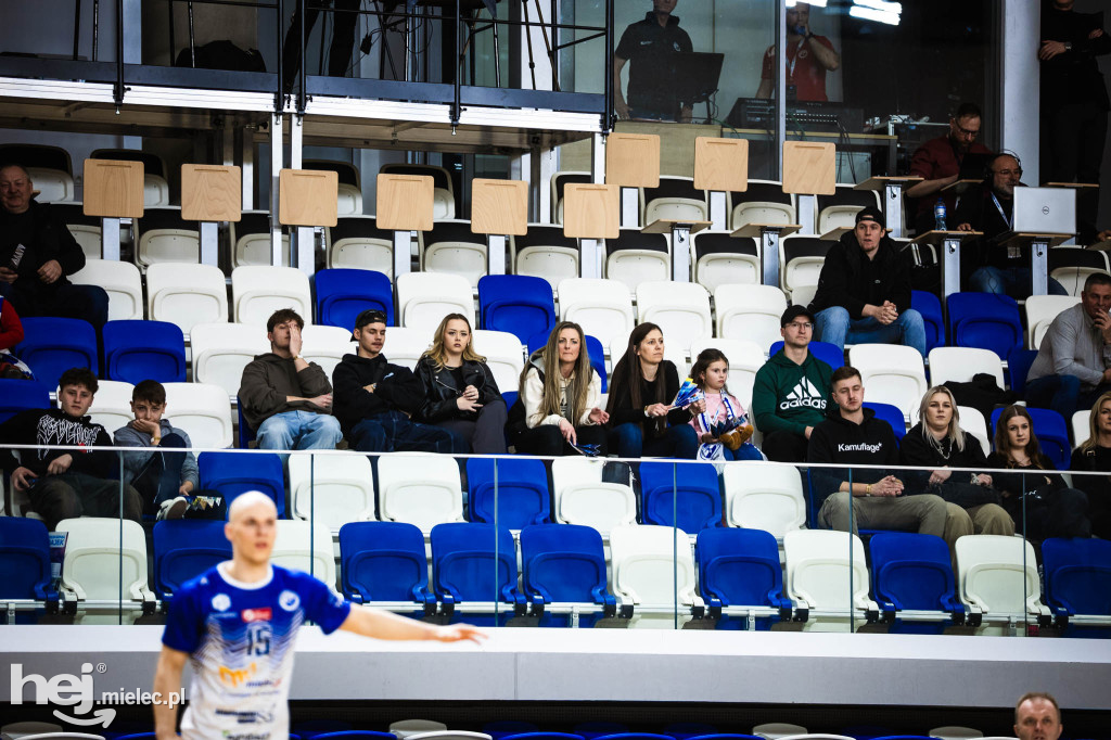 Handball Stal Mielec - Grunwald Poznań