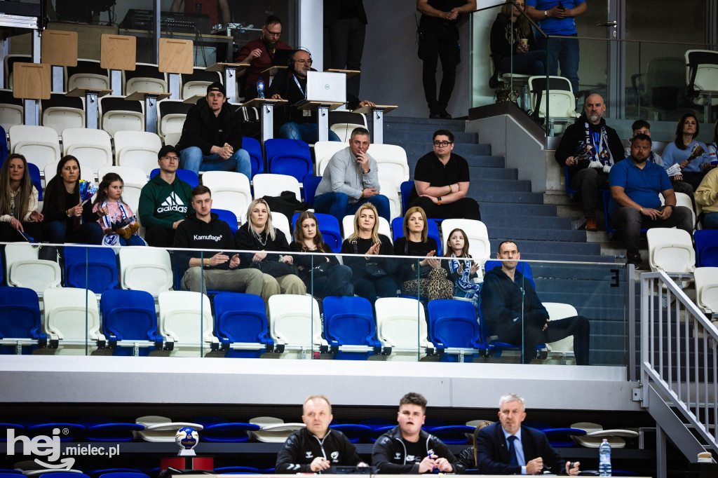 Handball Stal Mielec - Grunwald Poznań