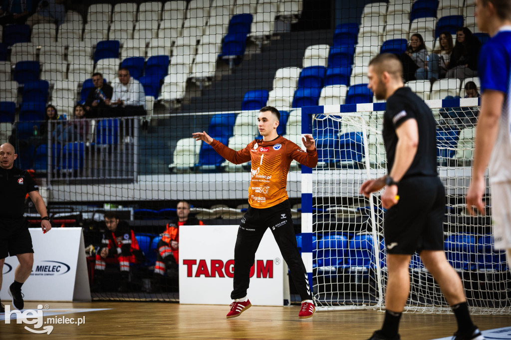 Handball Stal Mielec - Grunwald Poznań