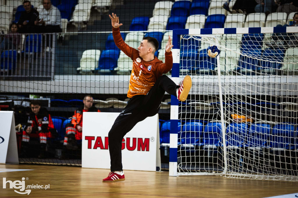 Handball Stal Mielec - Grunwald Poznań