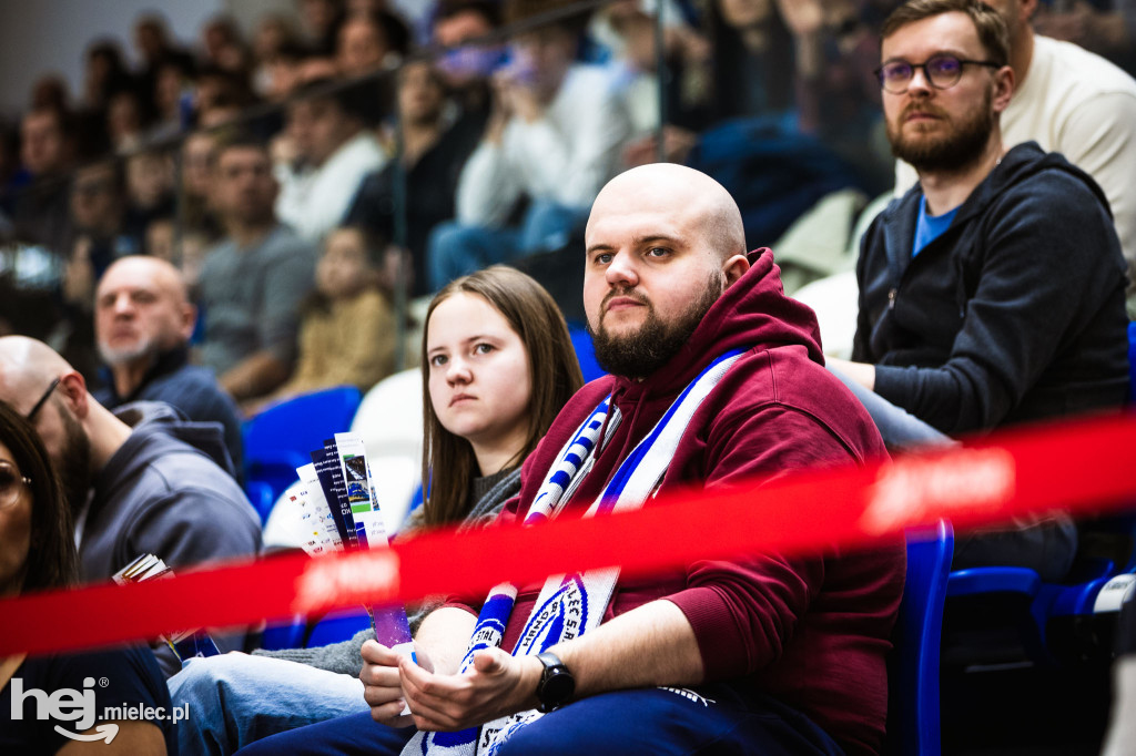 Handball Stal Mielec - Grunwald Poznań