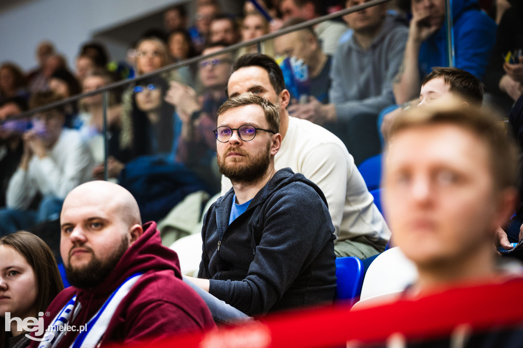 Handball Stal Mielec - Grunwald Poznań