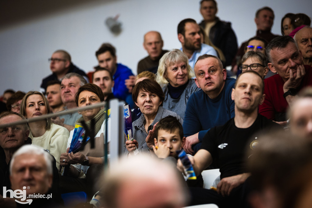 Handball Stal Mielec - Grunwald Poznań