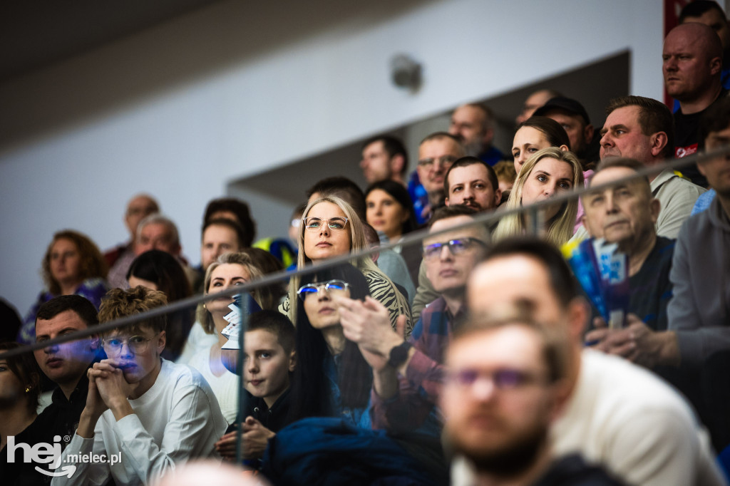 Handball Stal Mielec - Grunwald Poznań