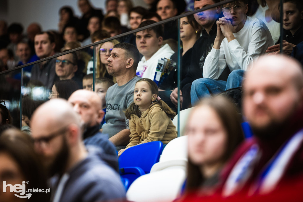 Handball Stal Mielec - Grunwald Poznań